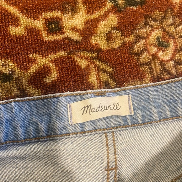 Madewell Balloon Jeans (28) - Picture 4 of 5